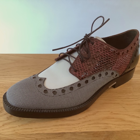 Collectors**. RARE Alexander Wang Oxford Loafers NEW* - Picture 1 of 5